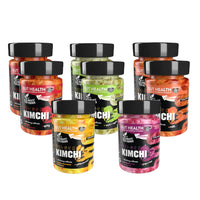 Kimchi Pack Multi-Sabores 8x320g